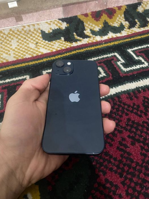 Айфон 13 акб 86% памит 128