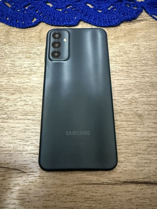 Samsung Galaxy M13, Dual SIM, 64GB, 4GB RAM, 4G, Green