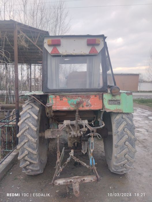 ТТЗ трактор.TTZ traktor. Sotiladi