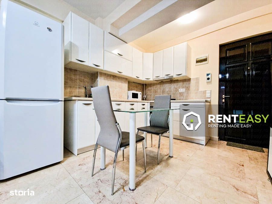 Apartament cu 2 camere in Copou - Exclusive Residence