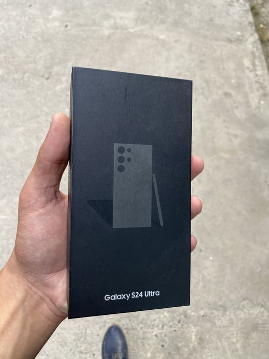 Samsung S 24 Ultra