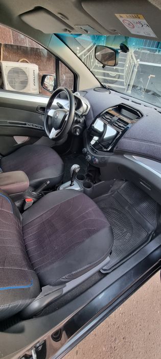 Ravon Spark 4-pozitsa Avtomat 2018-yil vikubgayam beraman