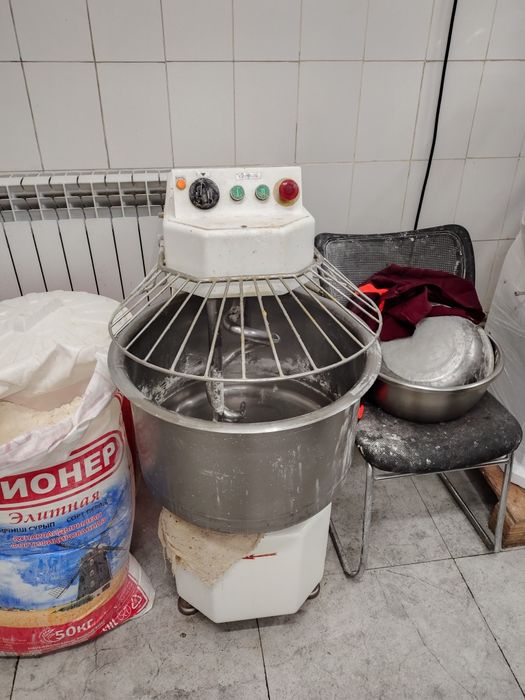 Оборудование для пекарни