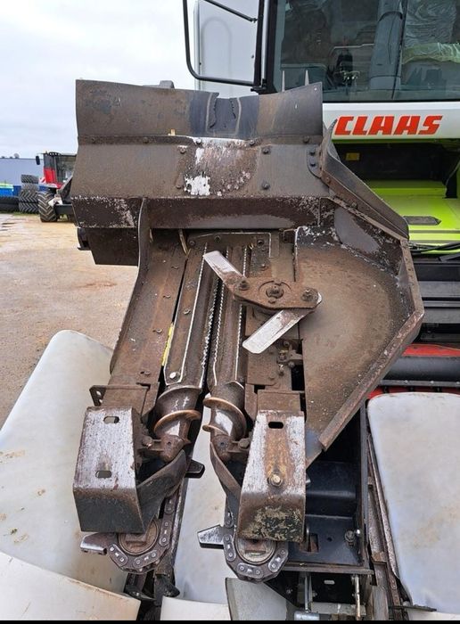 Masa de porumb rabatabila 6 randuri