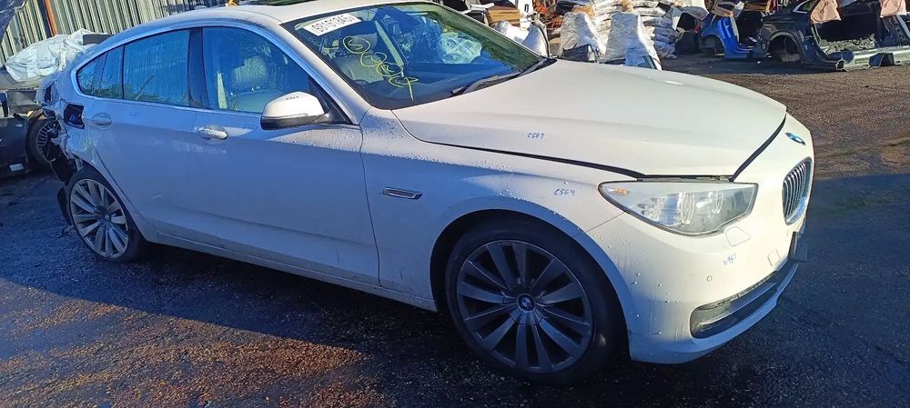 Dezmembrari / Dezmembrez BMW 5 GT (F07) [Fabr 2011-2016] 2.0 N47D20 cutie viteze automata cod culoare 300 Alpinweiss III