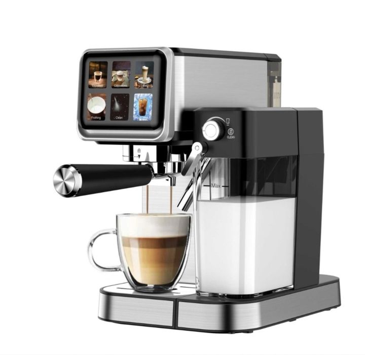 Кофемашина DUVEL DL-018A Kofemoshina NESPRESSO Cappucino Latte