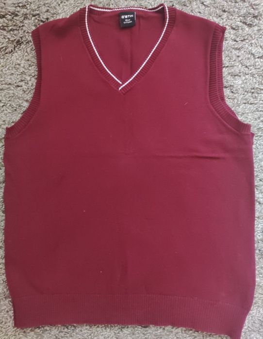 Жилетка на мальчика