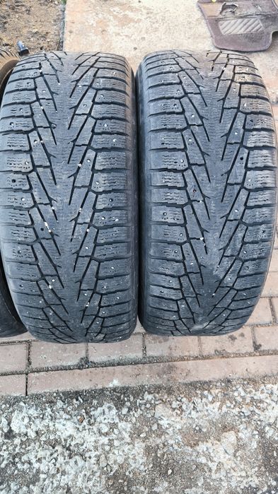 Резина нокиан, комплект r16