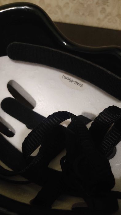 Детский защитный шлем