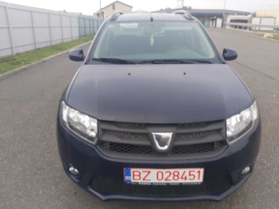 Dacia Logan 2 MCV (2014)