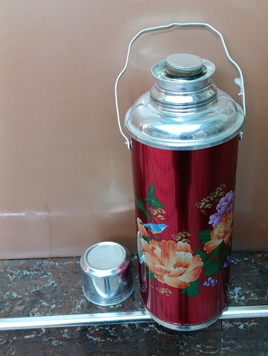 Термос чойнак идишлар