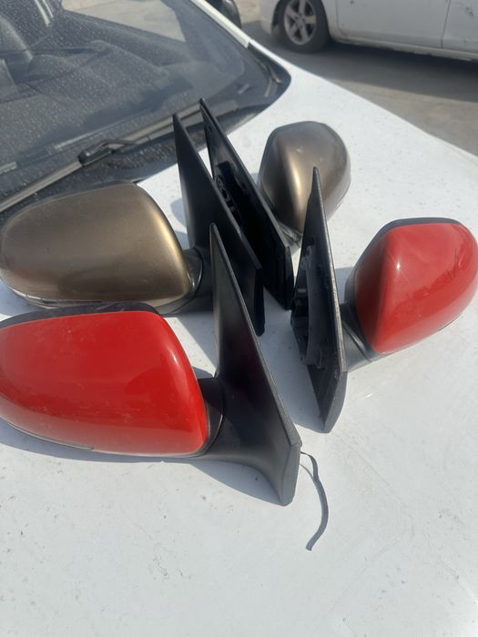 Зеркала заднего вида Kia Rio