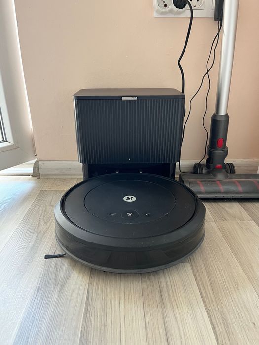 прахосмукачка iROBOT с моп