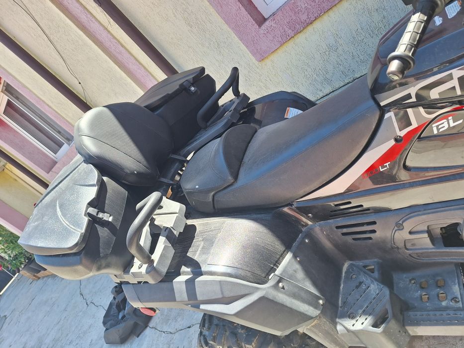 Vând Atv TGB 1000 an 2017