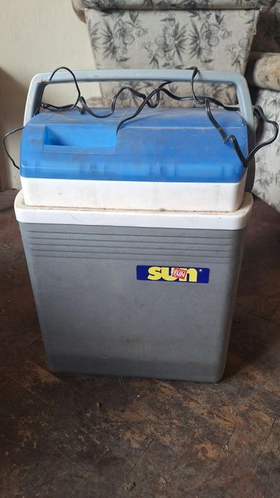 Хладилна чанта без букса