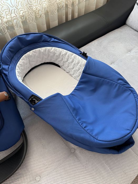 Детска количка Stokke Xplory Royal Blue