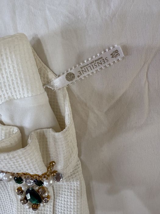 Современное платье