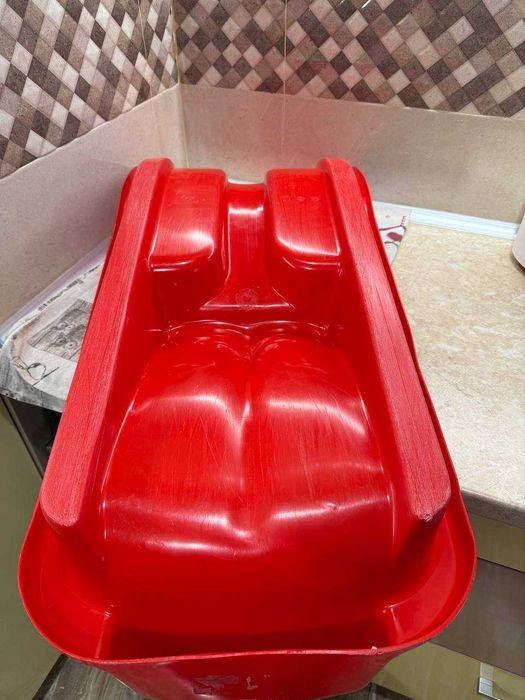 Детска шейна / 1-6г.