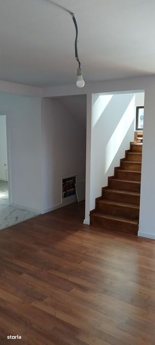 Casă nouă, 4 camere, teren 477 mp, în apropiere de pădure