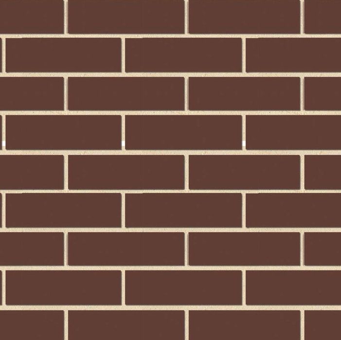 Кирпич облицовочный шоколад