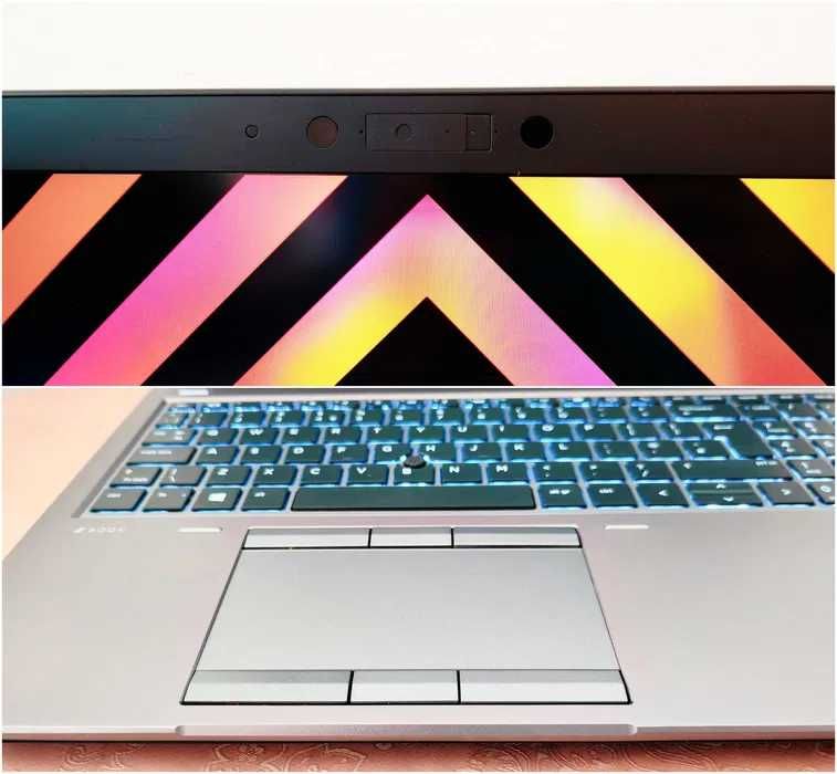 HP ZBook 15 G6/Core i7-9850H/16G RAM/512 SSD/Quadro T1000 4GB/15.6 FHD