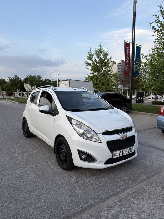Chevrolet Spark 2018