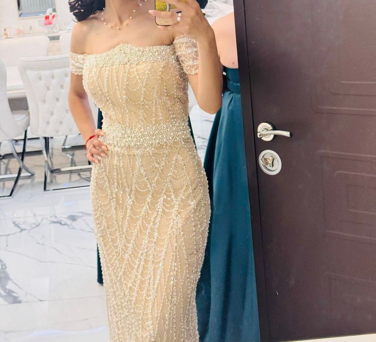 Елегантна Официална Рокля