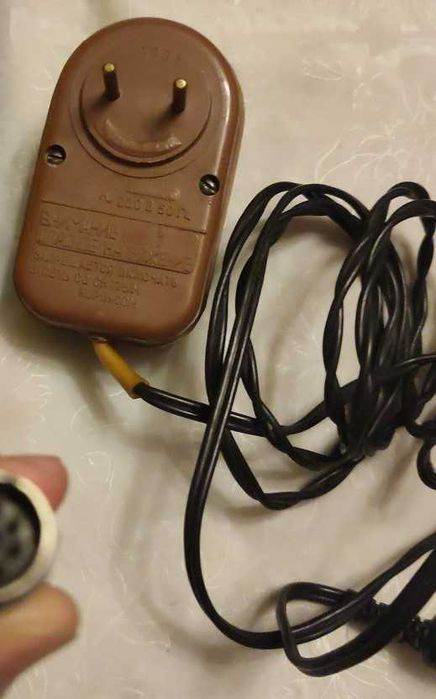 БП-1М — советский блок питания, оригинал СССР