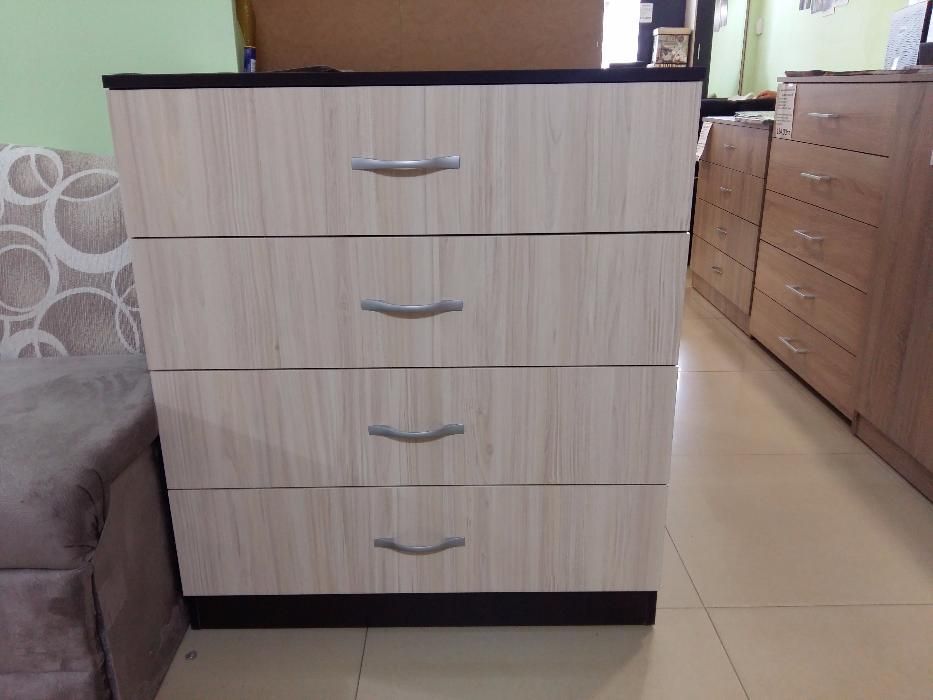 Нови скринове 3003 с дълбоки чекмеджета