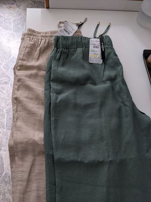 Pantaloni de vară pentru dama