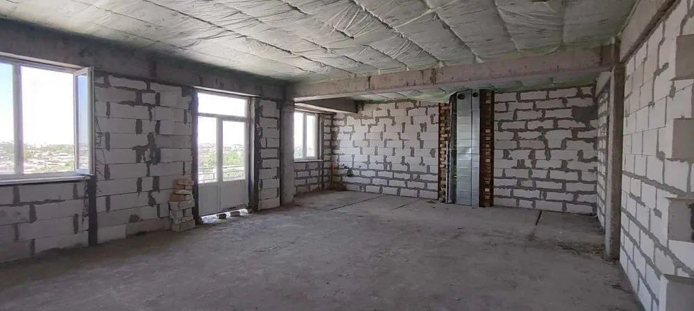 НОВОСТРОЙКА Мирабад(КуйликРынок)3-комнатная 71м2 КОРОБКА+КАДАСТР!!