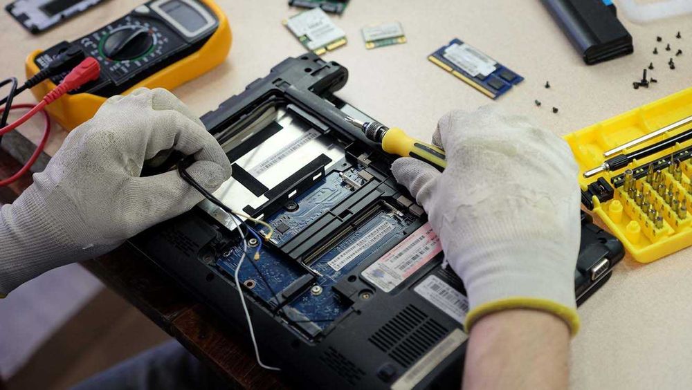 Программист Ремонт Компьютеров и Ноутбуков Установка Windows Программ