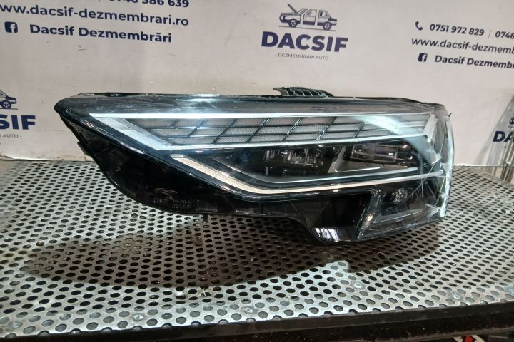 Far dreapta full LED 8Y0941033D 8Y0941033D Audi A3 8L [facelift] [200
