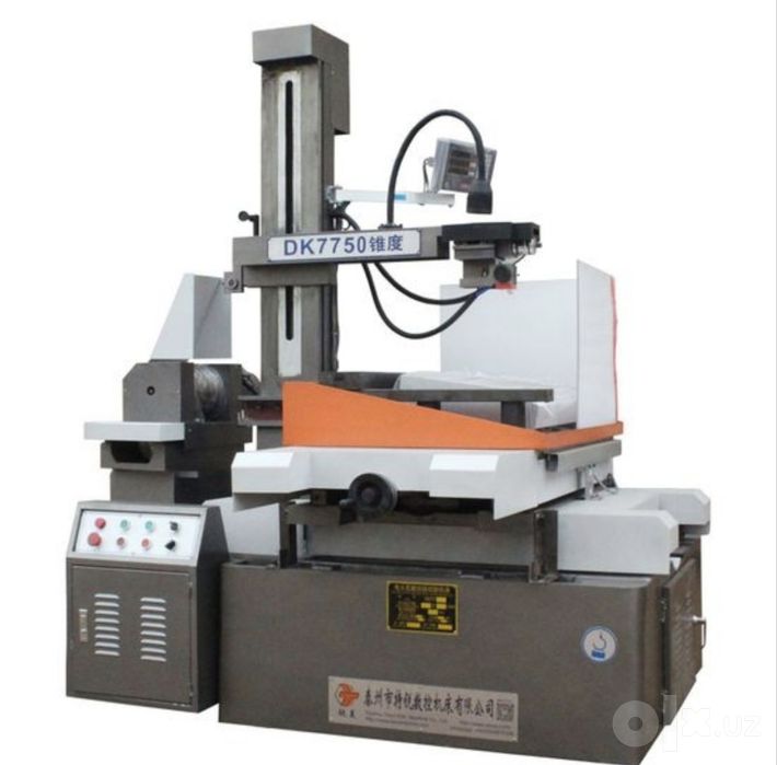 Электроэрозионный проволочьно вырезной станок CNC