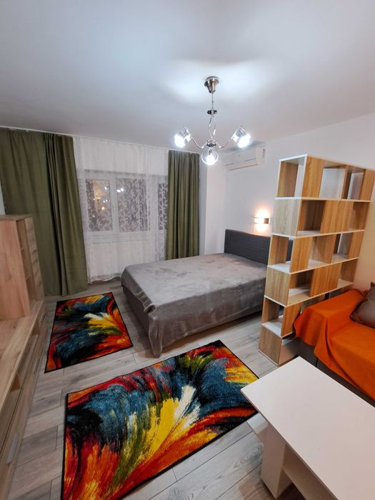 Proprietar, inchiriez garsoniera 42 mp bucuresti, zona 13 Septembrie - Razoare