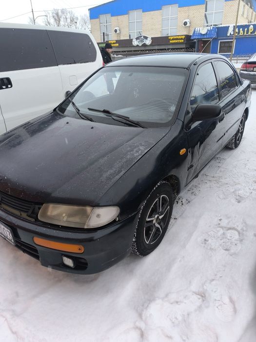 Продам машину на ходу, Mazda 323 мазда