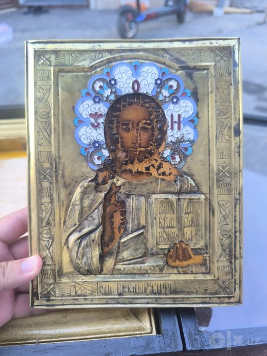 Продаю старинную икону