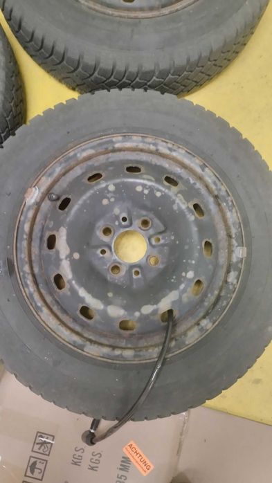 Джанти за Fiat / Seat 4х98 Размер  14"