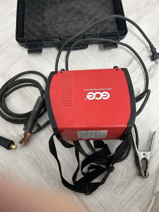 GCE Arcontrol digital 201 aparat de sudura