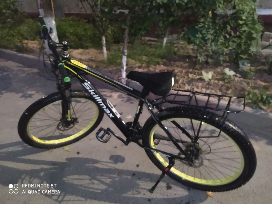 Велосипед Skilmax Горный и для Трека