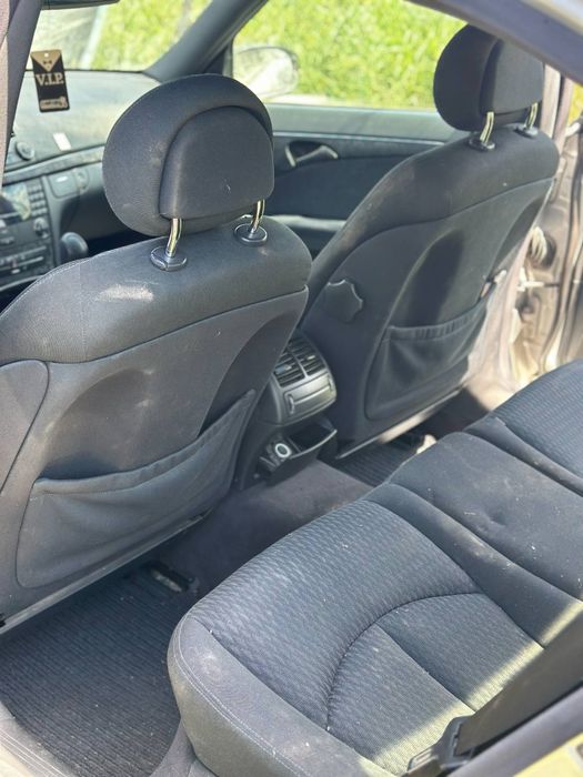 Мерцедес Е220 W211,150 к.с