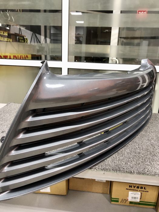 Решетка в бампер Камри 55 Американец