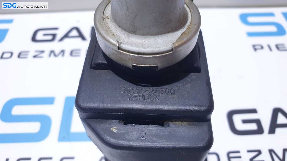 Supapa Supape Electrovalva Vacum Vacuum Hyundai i30 1.6 CRDI 2007 - 2012 Cod 394502A600 [LS1367]