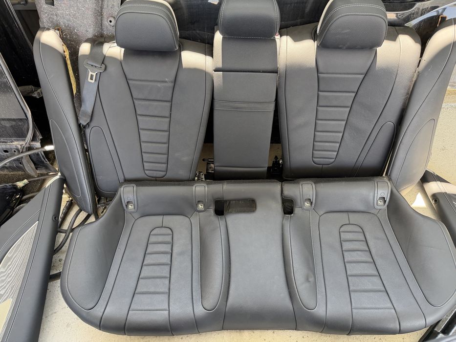 Кожен салон зa Mercedes CLS W213 2019-2024г Мерцедес