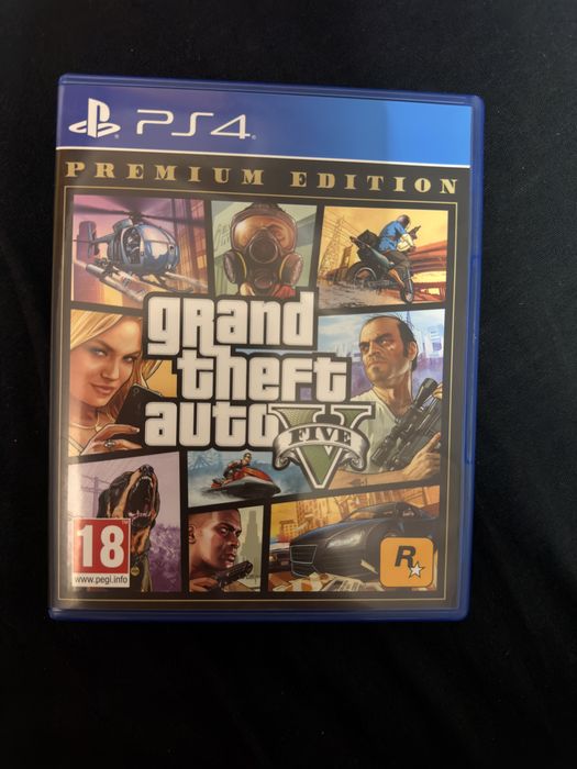 Игри за PlayStation 4