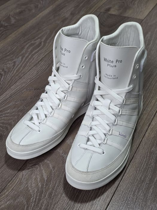 Künzli White Pro Plus ортопедични обувки 44,5 номер