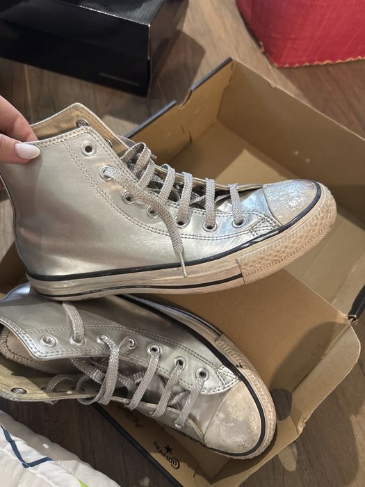 Converse 38 номер