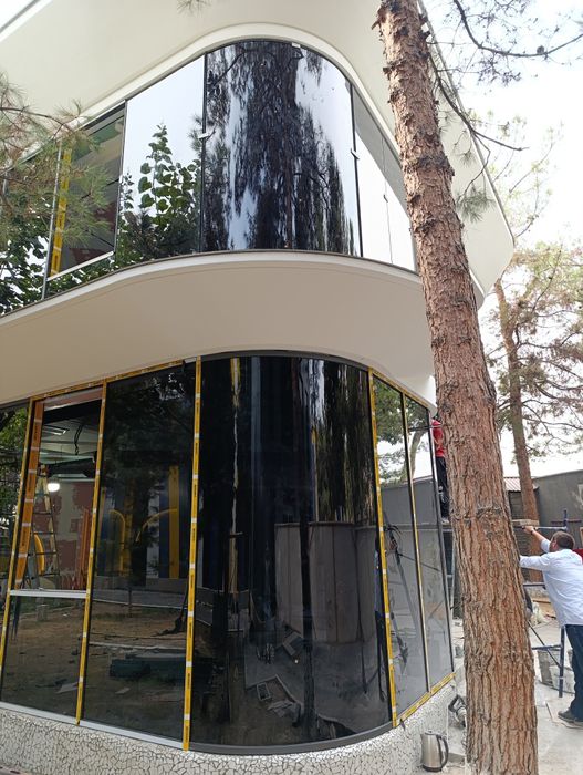 АКФА,ТЕРМО эшик ромлари