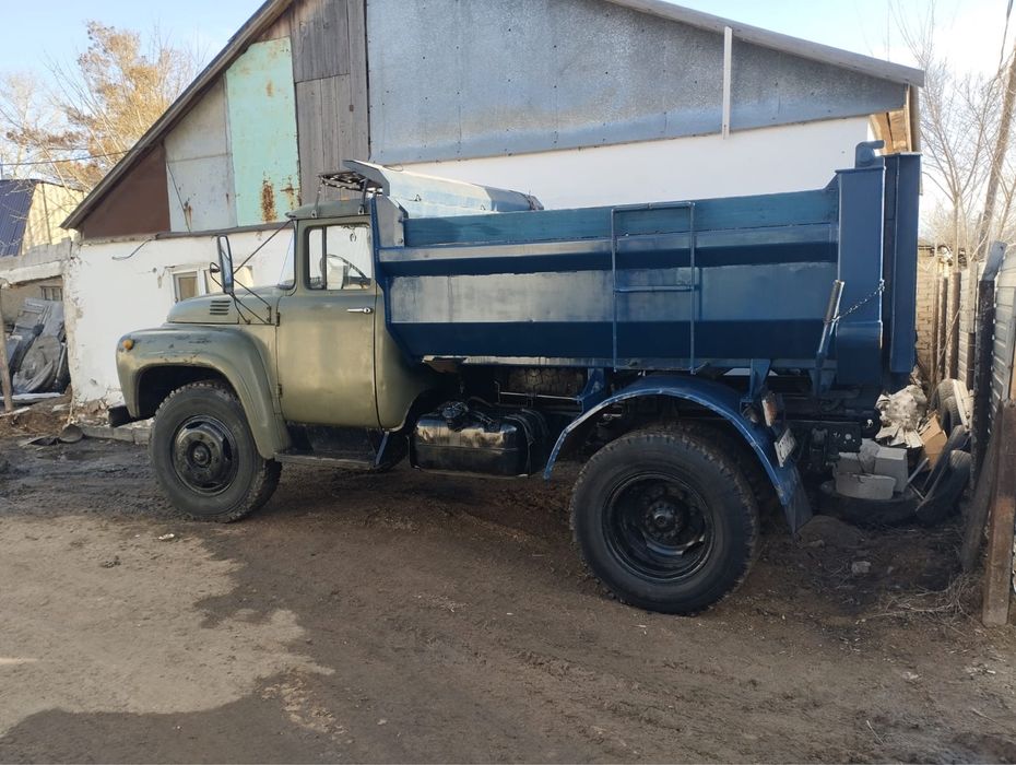 Продам ЗИЛ дизельный  коротыш