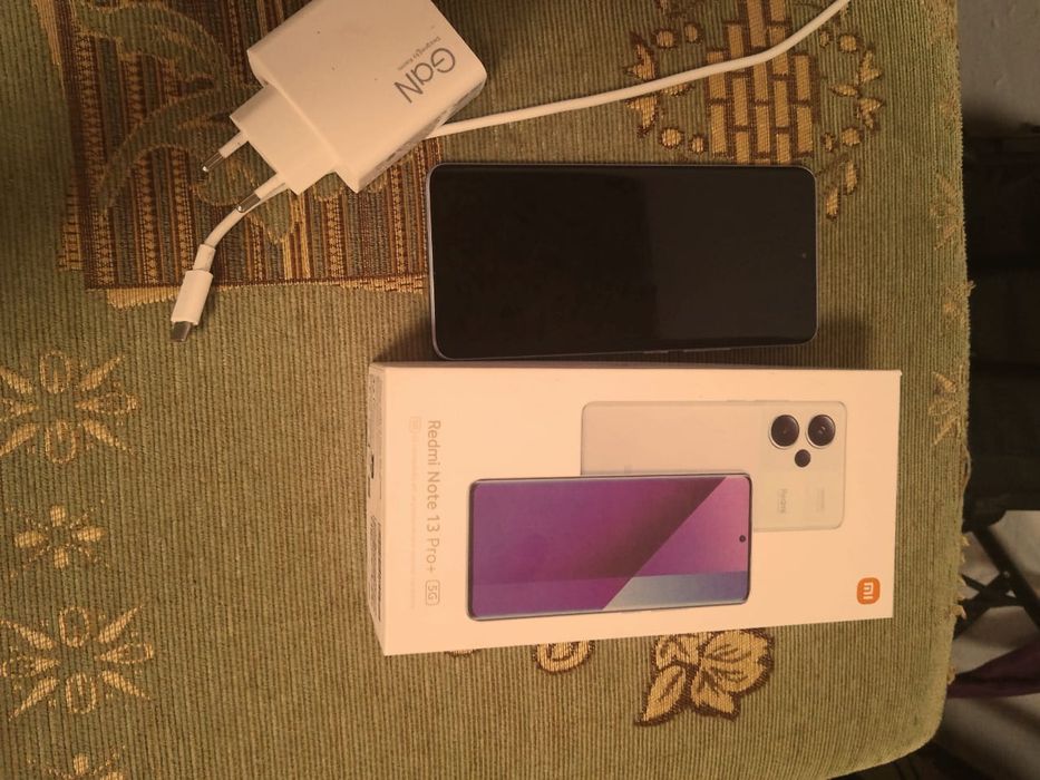Redmi note 13 pro plus 5G